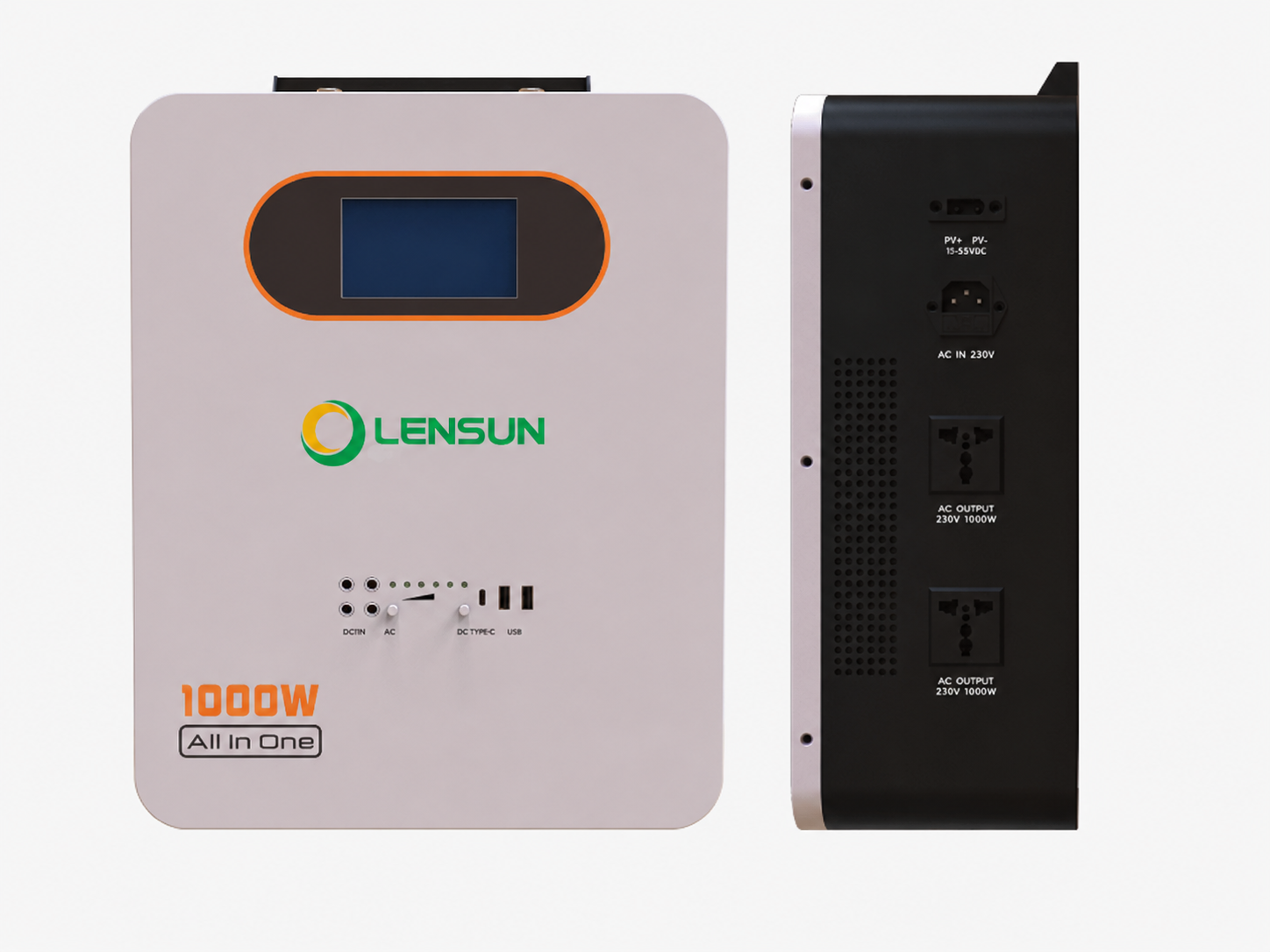 2kWh Portable Power Station
