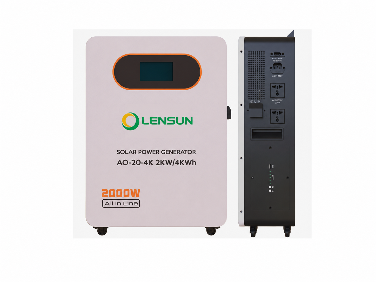 4kWh Portable Power Station