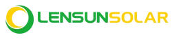 Lensun Solar Logo